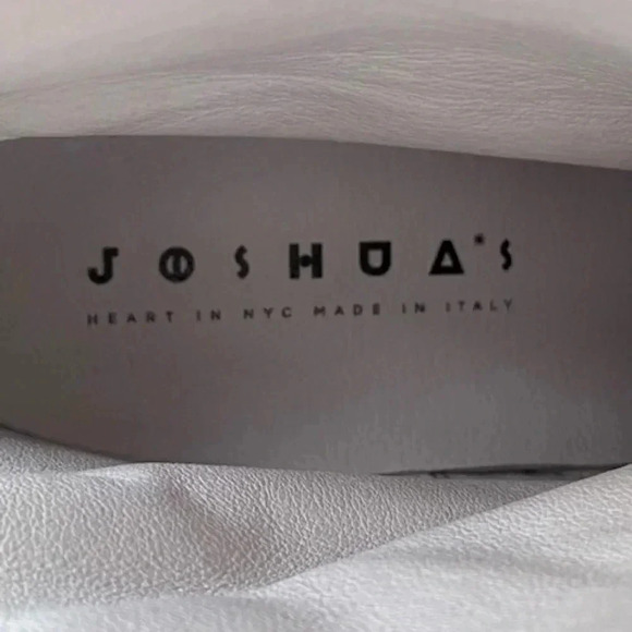 Joshua Sanders Felt Bow ankle boots Size 8.5 (EU39) - Picture 4 of 16